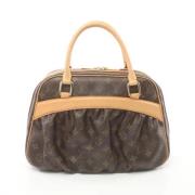 Pre-owned Leather louis-vuitton-bags