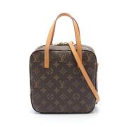 Pre-owned Leather louis-vuitton-bags