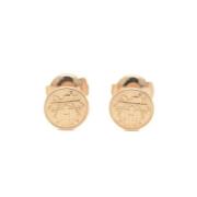 Pre-owned Rose Gold earrings