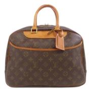 Pre-owned Fabric louis-vuitton-bags