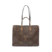 Pre-owned Leather louis-vuitton-bags