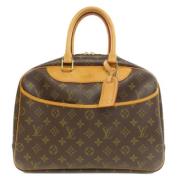 Pre-owned Fabric louis-vuitton-bags