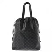 Pre-owned Fabric louis-vuitton-bags