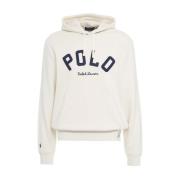 Hvit Sweatshirt Aw24 Stilig Komfortabel