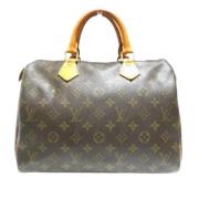 Pre-owned Fabric louis-vuitton-bags