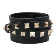 Pre-owned Leather bracelets