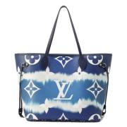 Pre-owned Fabric louis-vuitton-bags