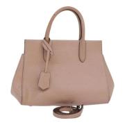 Pre-owned Leather handbags