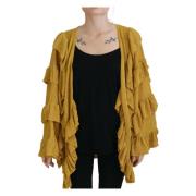 Gull Cardigan Genser