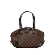 Pre-owned Plastic louis-vuitton-bags