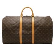 Pre-owned Fabric louis-vuitton-bags