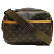 Pre-owned Fabric louis-vuitton-bags