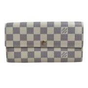 Pre-owned Fabric wallets