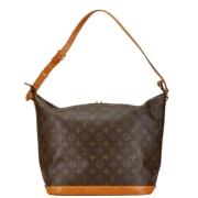 Pre-owned Plastic louis-vuitton-bags