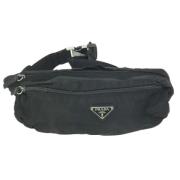 Pre-owned Fabric prada-bags