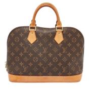 Pre-owned Canvas louis-vuitton-bags