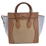 Pre-owned Leather handbags