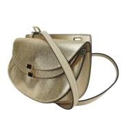 Pre-owned Leather crossbody-bags