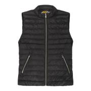 Lettvekts Paprika Asphalt Gilet