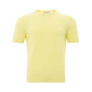 Sunny Cotton Luxury Tee for den kresne Gentleman