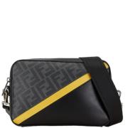 Pre-owned Plastic fendi-bags