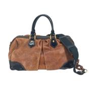 Pre-owned Leather louis-vuitton-bags