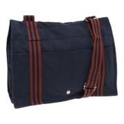 Pre-owned Canvas shoulder-bags