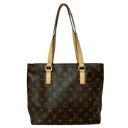 Pre-owned Fabric louis-vuitton-bags