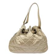 Pre-owned Fabric dior-bags