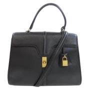 Pre-owned Leather handbags