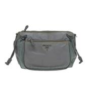 Pre-owned Fabric shoulder-bags