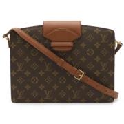 Pre-owned Fabric louis-vuitton-bags