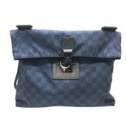 Pre-owned Fabric louis-vuitton-bags