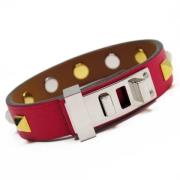 Pre-owned Leather bracelets