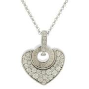 Pre-owned White Gold necklaces