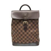 Pre-owned Canvas louis-vuitton-bags