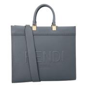 Leather totes