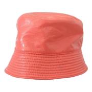 Peach  Bucket Hat