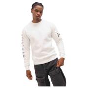 Defender Sweater Herre Hvit/Svart