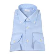 Button Down Oxford Reiseskjorte