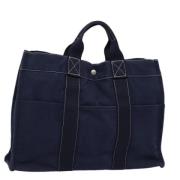 Pre-owned Canvas handbags