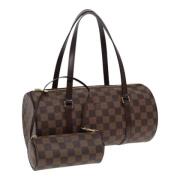 Pre-owned Canvas louis-vuitton-bags