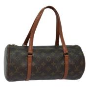 Pre-owned Canvas louis-vuitton-bags