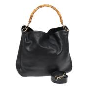 Pre-owned Leather handbags