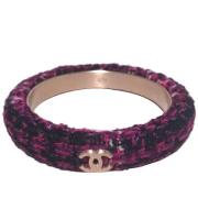 Pre-owned Fabric bracelets