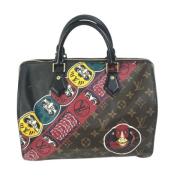 Pre-owned Fabric louis-vuitton-bags