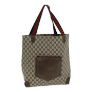 Pre-owned Leather gucci-bags