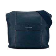 Pre-owned Leather shoulder-bags