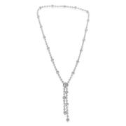 Pre-owned Platinum necklaces