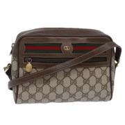 Pre-owned Leather gucci-bags